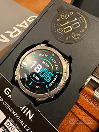 GARMIN FENIX 8 51MM SAPPHIRE AMOLED EXCLUSIVE