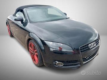 2007 AUDI TT 2.0T B FSI 2DR S TRONIC CABRIO, AUTOM