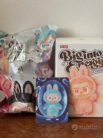 Popmart Labubu Big Into Energy HOPE