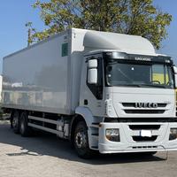 Stralis 310 cella frigo e ped 8.90 frc 08/27