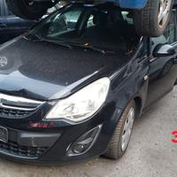 Pezzi di ricambio Opel Corsa anno 2012