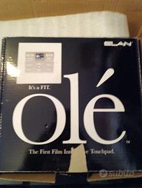 Tastierino Olé Elan sistema multiroom