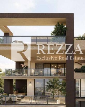 Attico / Mansarda di 306 m² con 4 locali e box aut