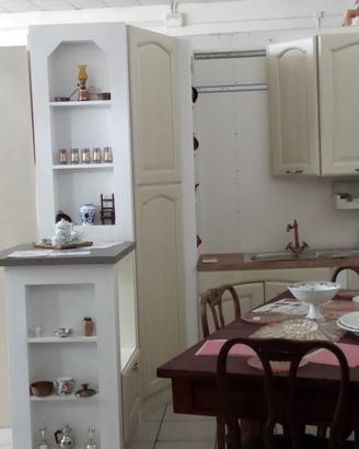 Expo' cucina comp. 262 provenzale ang. mod. eva fr