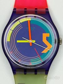 Swatch Stormy weather