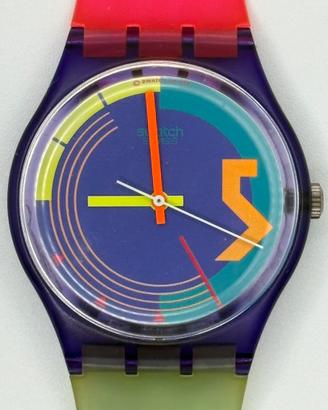 Swatch Stormy weather