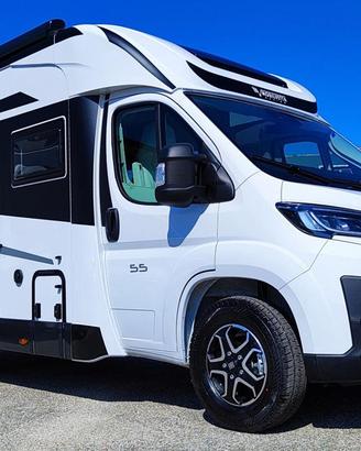 MOBILVETTA KEA KOMPAKT 55