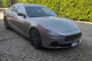 Maserati Ghibli 250cv no superbollo