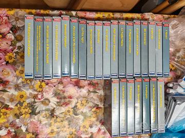 vhs commedia italiana