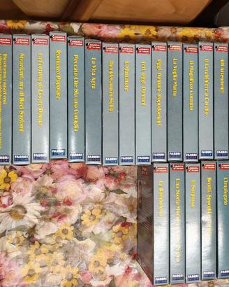 vhs commedia italiana