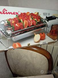 Bistecchiera Moulinex 