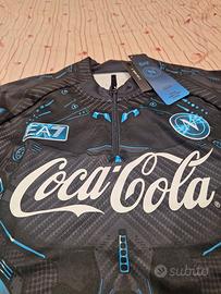 Ssc Napoli felpa allenamento XL