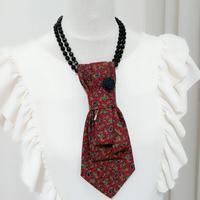 cravattino artigianale donna 