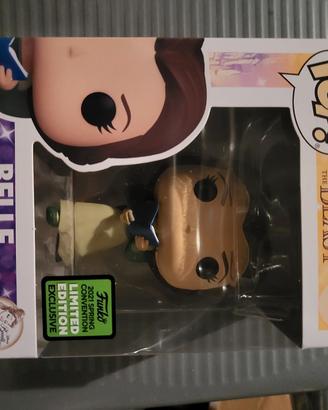 Funko pop Belle 