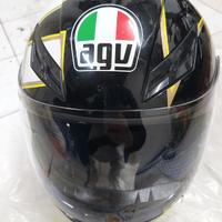 casco agv valentino rossi