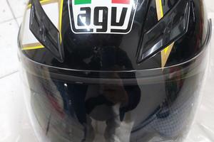casco agv valentino rossi