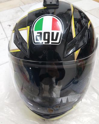 casco agv valentino rossi