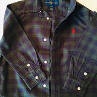 Camicia e maglione Ralph Lauren