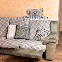 Divano 4 posti Poltrone Sofà