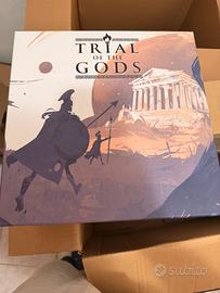Trial of the gods
