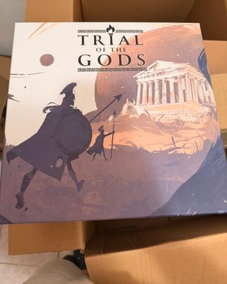 Trial of the gods