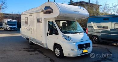 Elnagh Prince 56 doppio clima generatore alko