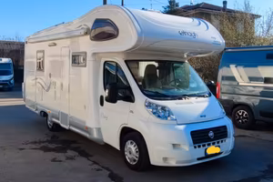 Elnagh Prince 56 doppio clima generatore alko