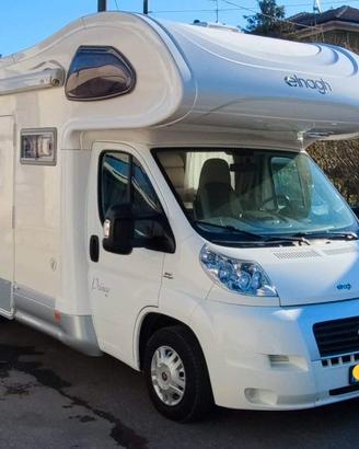 Elnagh Prince 56 doppio clima generatore alko