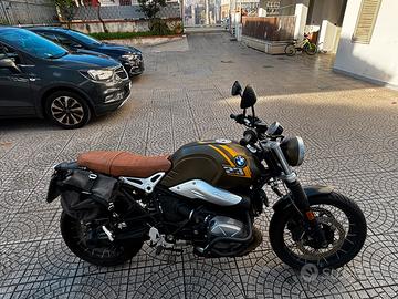 Bmw rninte scrambler