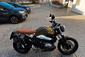 Bmw rninte scrambler