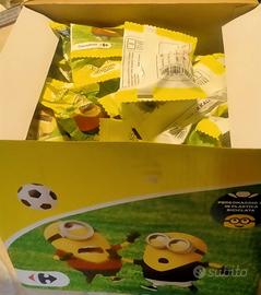Gadget Minions da collezione
