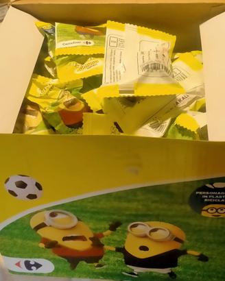Gadget Minions da collezione
