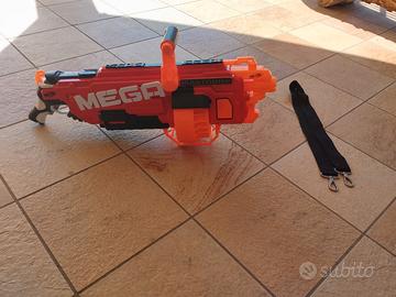 nerf mega mastodon 