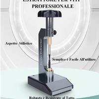 ESTRATTORE PER VITI PROFESSIONALE