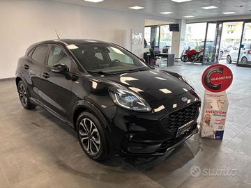 FORD Puma 1.0 Benzina ST-Line Hybrid