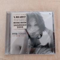 Anna Tatangelo "MAI DIRE MAI" CD NUOVO 2008