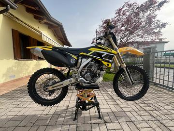 Yamaha yzf 250 2009