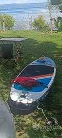 SUP Simple Paddle 2 posti 12'30"