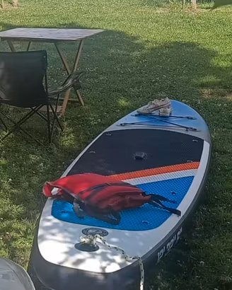 SUP Simple Paddle 2 posti 12'30"