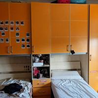 Camera da letto per bambini