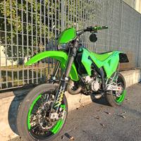 kawasaki kx125 