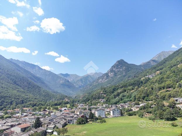 2 LOCALI A BOBBIO PELLICE