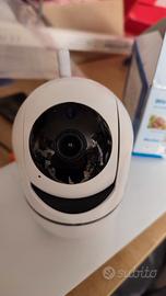 mini telecamera wifi