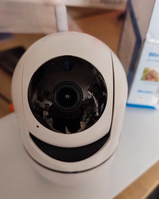 mini telecamera wifi
