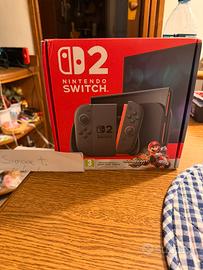 Nintendo Switch 2 nuova sigillata