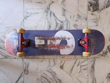 skateboard professionale skt BS minoia