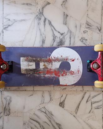 skateboard professionale skt BS minoia