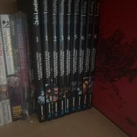 Manga solo leveling dal 1 al 8 + variant 1