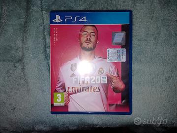 2 giochi per ps4 fifa 2020, uncharted l eredità 