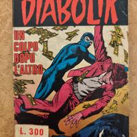 Diabolik anno XIV n.26